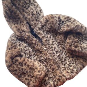 Baby | me jane mini | Leopard | Jacket | Size: 12M